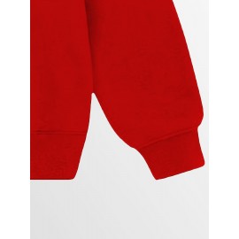 Men's Heavyweight Hoodie - 310g Blend Pullover Hooded Sweatshirt, Country Graphic Back Print, Machine Washable Streetwear for Fall Winter Spring - Black Hoodie for Men, Casual Wear, Statement Sweatshirt, Cozy Material, Long Sleeve Top, Casual Dressers