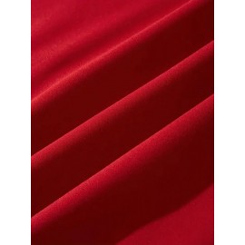 Men's Black Christmas Hooded Sweatshirt with Clark 