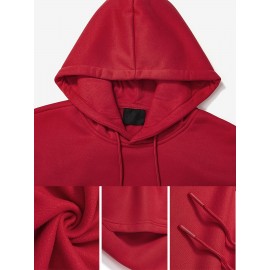 Men's & Women's Awesome Like My Daughter Print Hooded Sweatshirt - Cozy Fall/Winter Casual Streetwear Hoodie with Pockets, Machine Washable Pullover Sweater for Fathers & Matching Outfits (Regular Fit)