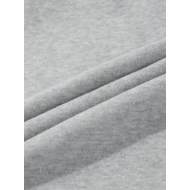 [Trendy Cartoon Hoodie] Trendy Casual Hoodie - Men's Cartoon Network Graphic Pullover, Blue Loose Fit Long Sleeve Hooded Sweatshirt with Vibrant Character Print, Comfortable All-Season Sweater Hoodie