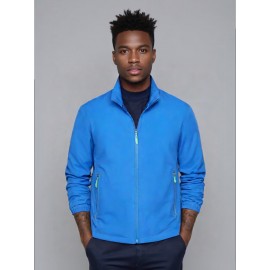 Men'S Heavy-Duty Hooded Jacket - Full-Zip Outdoor Coat with Full-Zip Front Closure, Stand Collar & Zippered Pockets - Windproof & High Quality Winter Jacket for Hiking, Running, Camping, Casual Attire - Thermal Insulated Winter Coat for Men - Ideal