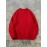 Unisex Casual Knit Sweater | Crew Neck, Long Sleeve, Loose Fit, Solid Color, Rib-Knit, Pullover Style, Suitable for Fall/Winter - ANDREILEE