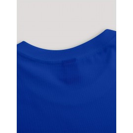 Men's 100% Cotton T-Shirt with Cellfie Cell Science Art Print - Slim Fit & Casual Round Neck Tee, Breathable Fabric with Science-Themed Cell Design for Tech Events, Biology Parties & Casual Attire