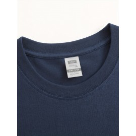 Men's 100% Cotton T-Shirt with Cellfie Cell Science Art Print - Slim Fit & Casual Round Neck Tee, Breathable Fabric with Science-Themed Cell Design for Tech Events, Biology Parties & Casual Attire