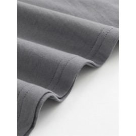 67 Meme Six Seven All I Want For Christmas Designs Grandson Saying 6 7 67 Six Seven Grandparents Christmas T Shirt | Crew Neck, Medium Stretch Fabric, Suitable for All Seasons