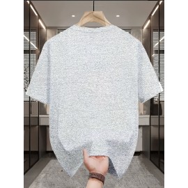 [Graphic T-Shirt] Men's Casual 