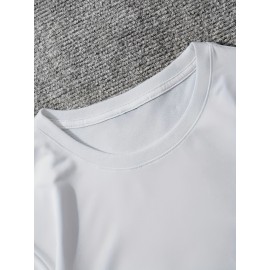 [Graphic T-Shirt] Men's Casual 