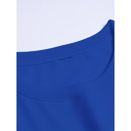 [Casual Graphic T-Shirt] Men's Casual 