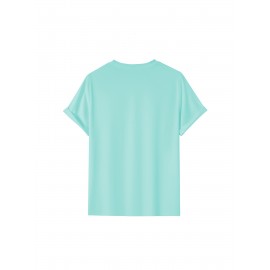 [Casual Graphic T-Shirt] Men's Casual 