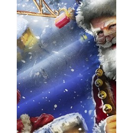 Men's Vintage Christmas Santa Claus Print Short Sleeve Shirt • Festive Santa & Reindeer Design with Pockets • Button-Up Collar Lightweight Polyester • Perfect for Holiday Casual Wear Christmas Shirts • Dress Shirts for Men Work Attire Seasonal Style • Contrast Placket Comfort Fit Work Long-Sleeve-Hackel-Shirt • Standard Style in Better Quality Patterns Whole Disc Ties and Studs with Style* • Incorporating Remarkable Conclusion Parenthesis