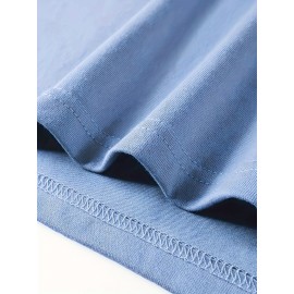 Men'S Long Sleeve Henley Shirt - Classic Pointed Collar Solid Navy Blue, Business Casual & Weekend Outfits, Non-Stretch Fabric, Button-Front Placket, Formal & Casual Attire for Office, Semi-Formal Events - Ideal for Professionals & Everyday Use - Du