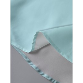 Men'S Floral Print Ethnic Floral Shirt - Light Blue Short Sleeve Button-Up with Intricate White & Green Floral Design, Vintage-Inspired Summer Casual Wear, Non-Stretch Fabric, Perfect for Beach or Vacation, Beach Attire, Vacation Style, Elegant Lapel Collar, Nonstretch Fabric, Men Shirt Short Sleeve, Shirt For Men, Men Shirt, Men Clothe, Shirt For Men Stylish