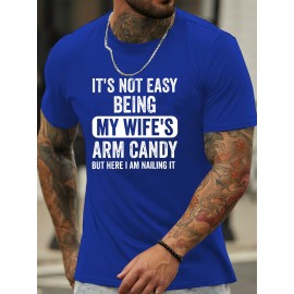 [Summer Casual Attire] Men's Humorous 