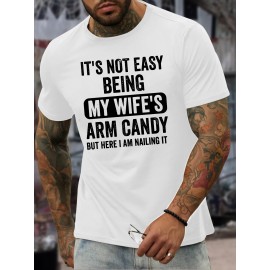 [Summer Casual Attire] Men's Humorous 